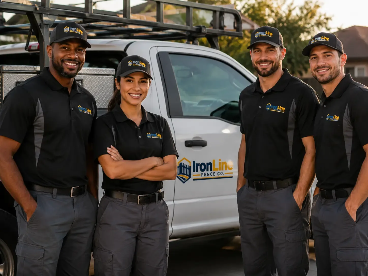 Metal Fence Installation company in Hobgood, NC